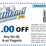 Hiland Dairy | Coupons Print   Free Milk Coupons Printable