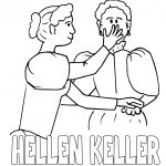 History Coloring Pages – Volume 4 | Mystery Of History 4 | Coloring   Free Printable Pictures Of Helen Keller