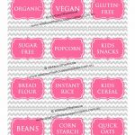 How To Add Your Own Text To Printable Labels (Plus Free Printable   Free Editable Printable Labels