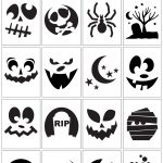 How To Carve The Coolest Pumpkin On The Block (Carving Stencils   Pumpkin Cutouts Printable Free