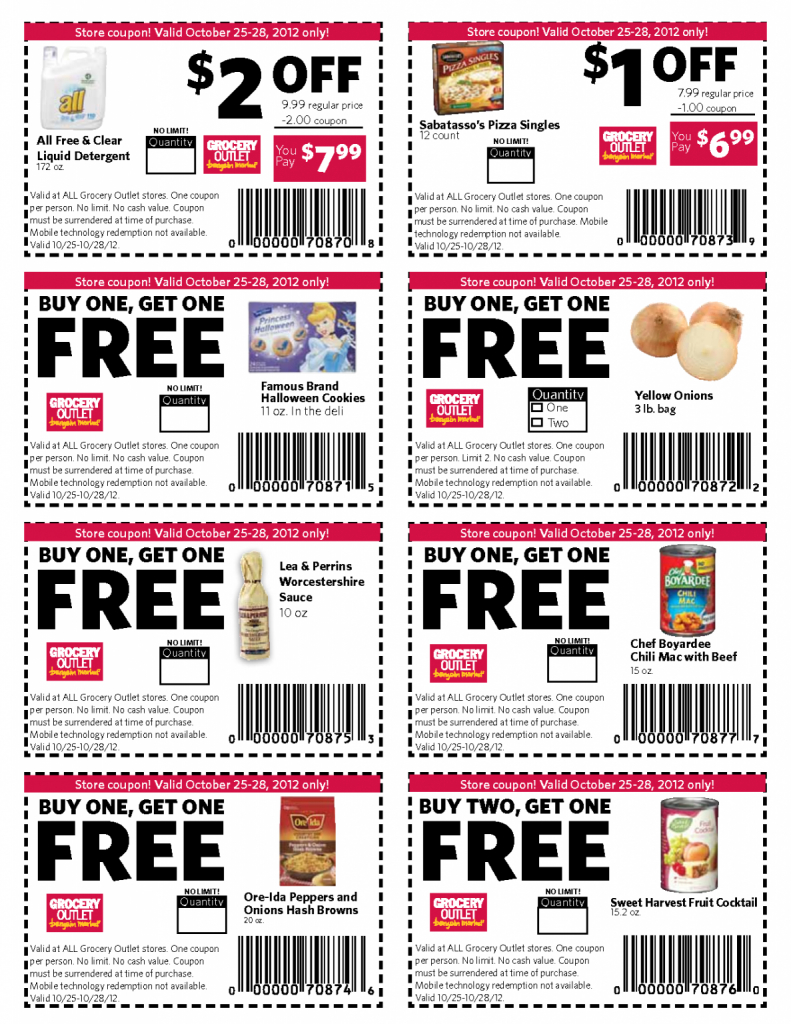 How To Start Couponing For Beginners: 2019 Guide - Thrifty Nomads - Free Printable Grocery Coupons