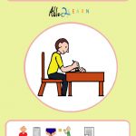 I Can Do My Homework Social Story: Pages 10 | Icons | Social Stories   Free Printable Social Stories