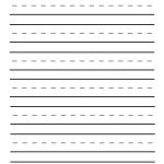 Image Result For Blank Handwriting Practice Sheets For Kindergarten   Blank Handwriting Worksheets Printable Free