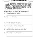 Image Result For Free Printable Worksheets For Grade 4 Comprehension   Third Grade Reading Worksheets Free Printable