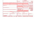 Irs 1099 Misc Form   Free Download, Create, Fill And Print   Free Printable 1099 Form