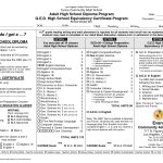 Kindergarten Free Printable Ged Maths Contemporarys Social Studies   Free Printable Ged Practice Test With Answer Key