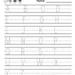Kindergarten Handwriting Practice   Tutlin.psstech.co   Letterland Worksheets Free Printable