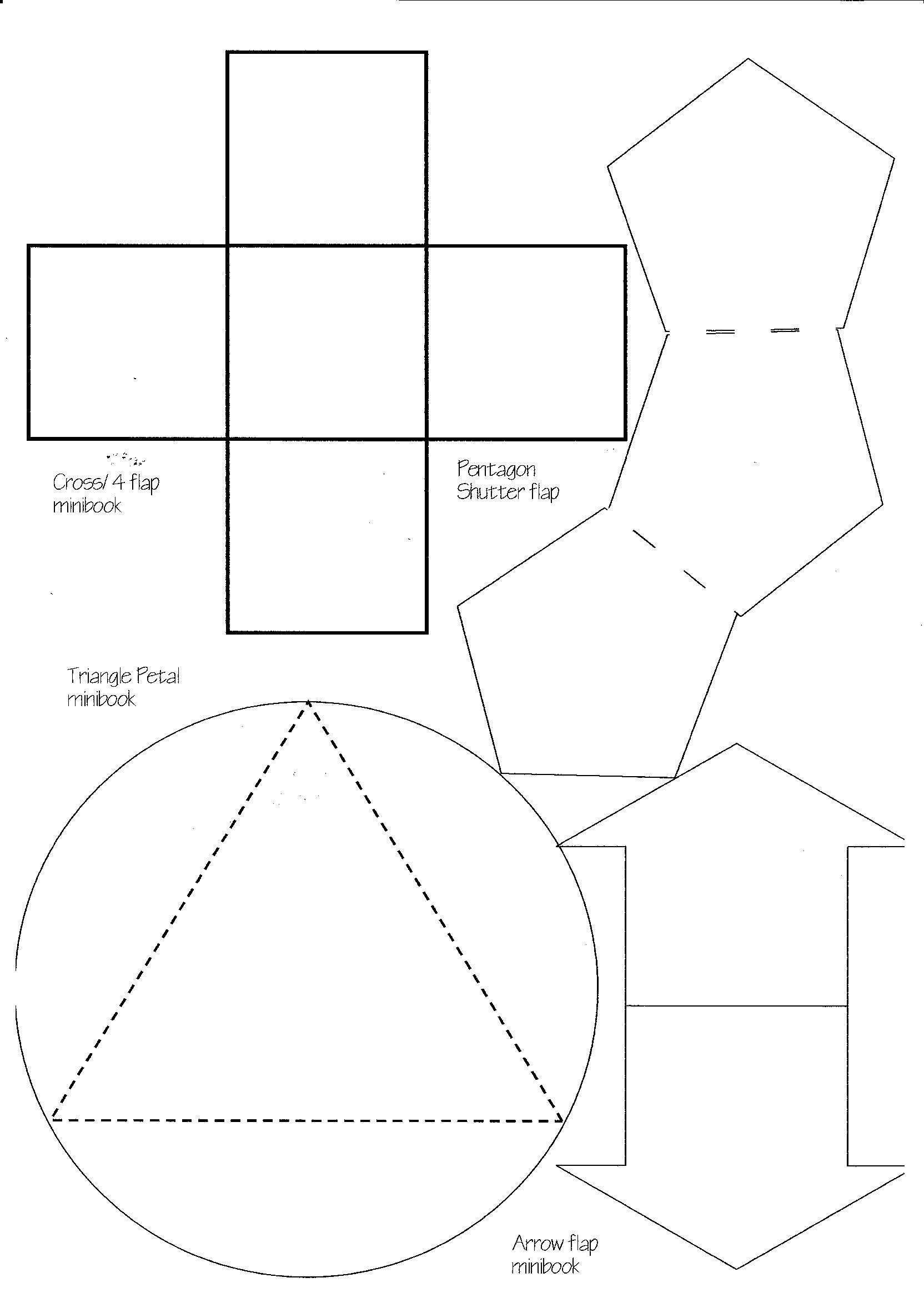 Lapbooks | Book And Journal Art | Lap Book Templates, Interactive - Free Printable Lapbook Templates