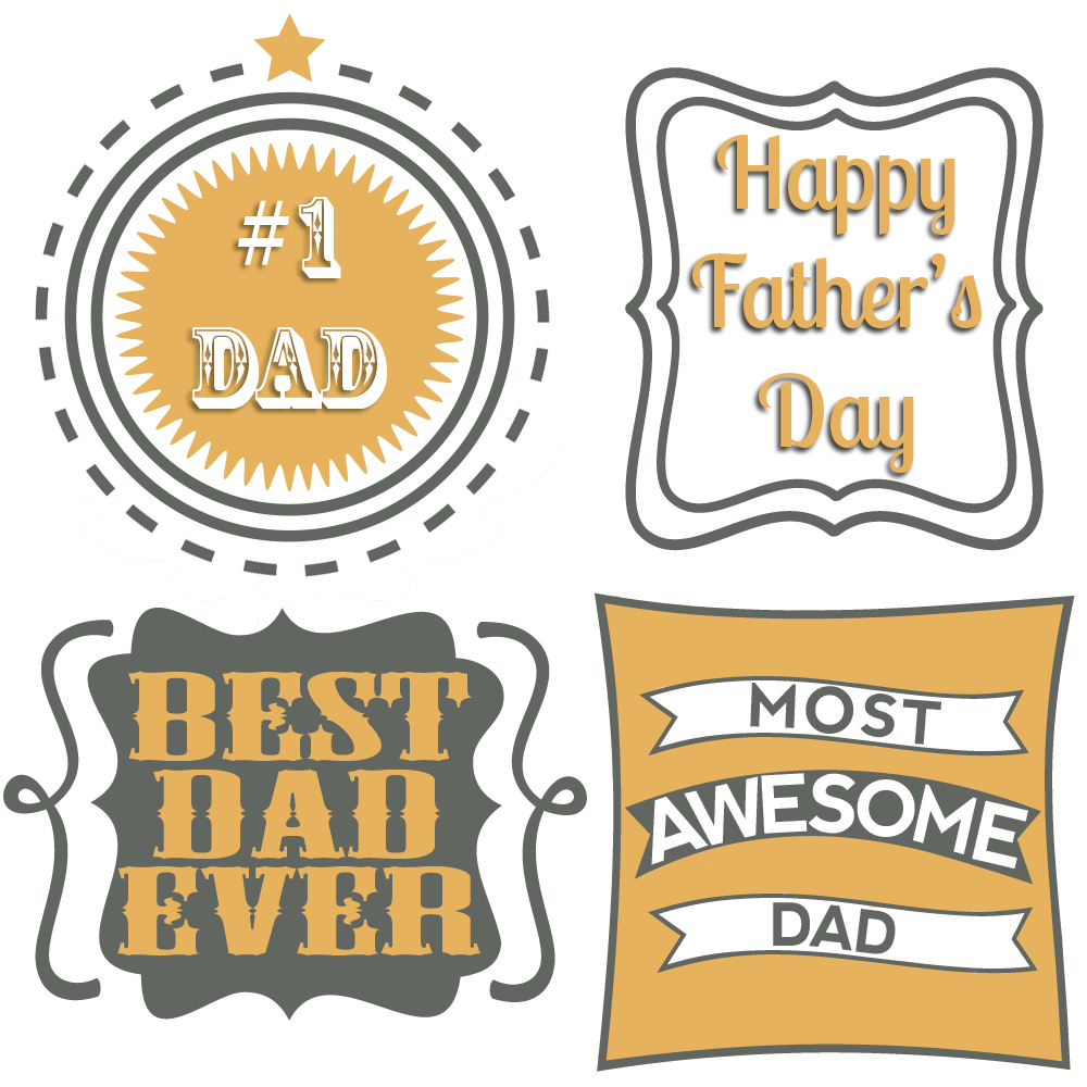 Free Printable Father s Day Labels Free Printable