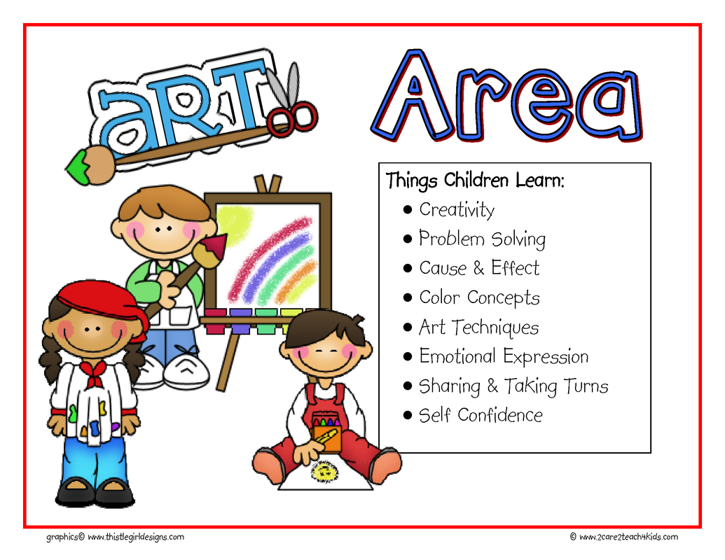 Free Printable Center Signs For Pre K Free Printable