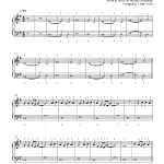 Let Her Gopassenger Piano Sheet Music | Rookie Level   Let Her Go Piano Sheet Music Free Printable