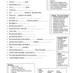 Let Me Introduce Myself (For Adults) Worksheet   Free Esl Printable   Free Printable Esl Worksheets