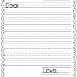 Letter Writing Template For Kids – Kanza   Free Printable Letter Writing Templates