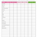 List Down Your Weekly Expenses With This Free Printable Weekly   Free Printable Daily Expense Tracker