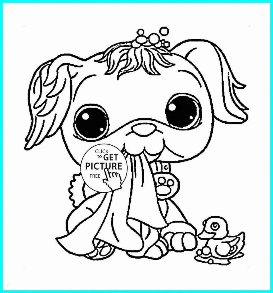 Littlest Pet Shop Coloring Pages For Kids To Print For Free In - Littlest Pet Shop Free Printable Coloring Pages