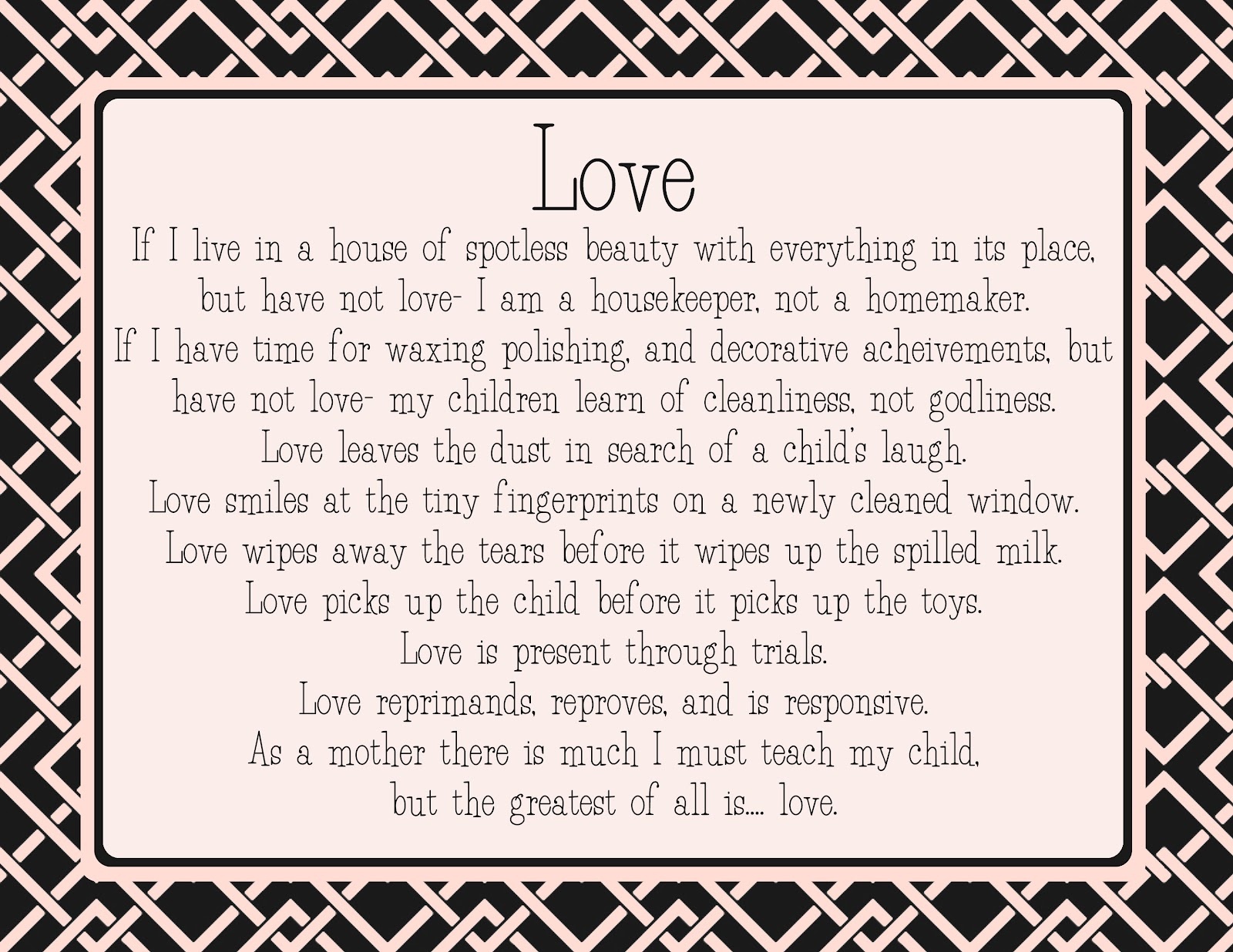 Love Poems For Him For Her For The One You Love For Your Boyfriend - Free Printable Love Poems For Him