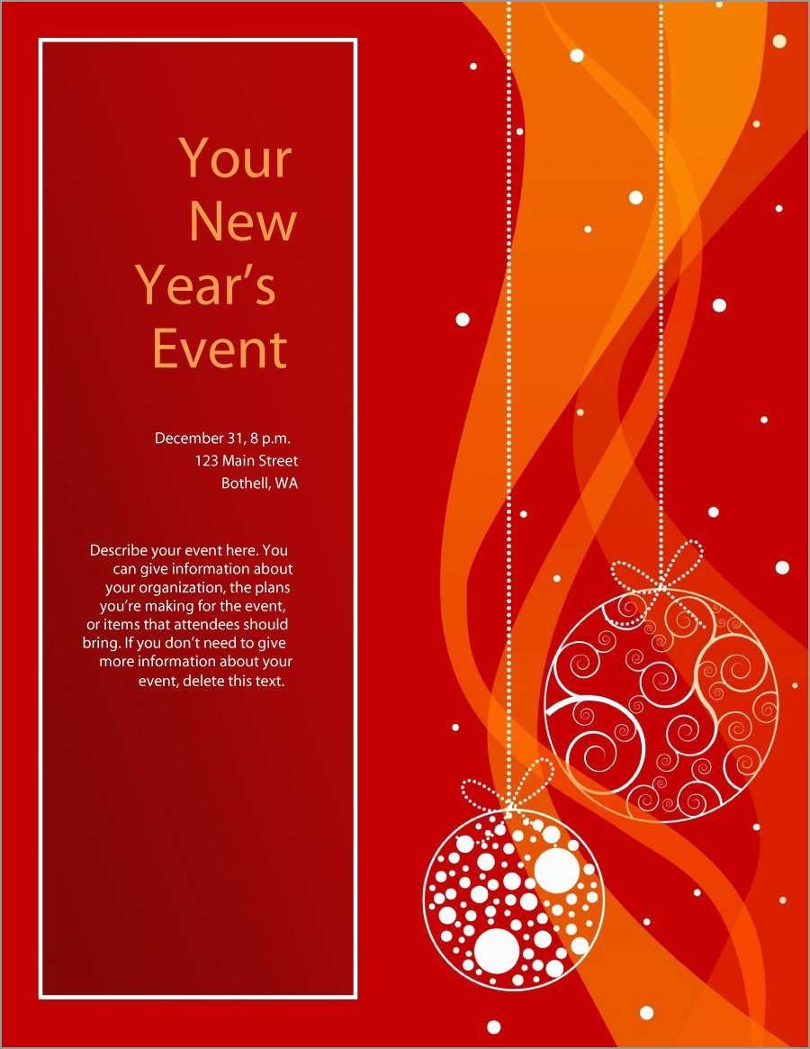 Luxury Free Printable Event Flyer Templates | Best Of Template - Free Printable Event Flyer Templates