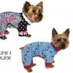 Make A 4 Leg Dog Coat Diy Free Pattern | Upcycle Old  | Dog Coats   Free Printable Dog Pajama Pattern