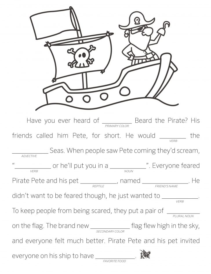 Free Printable Stories For 4Th Graders