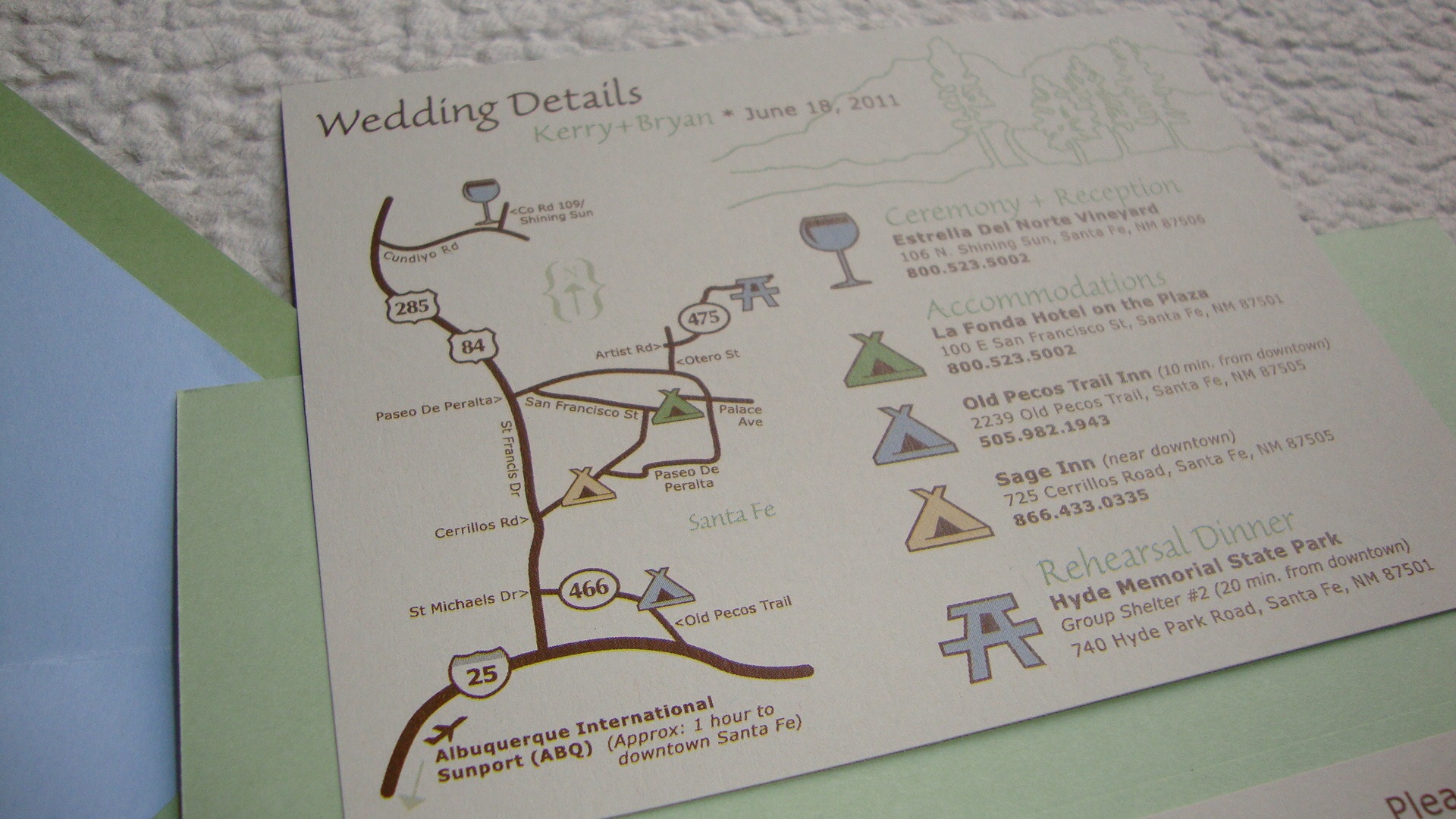 Map For Wedding Invitation ~ Wedding Invitation Collection - Free Printable Wedding Maps