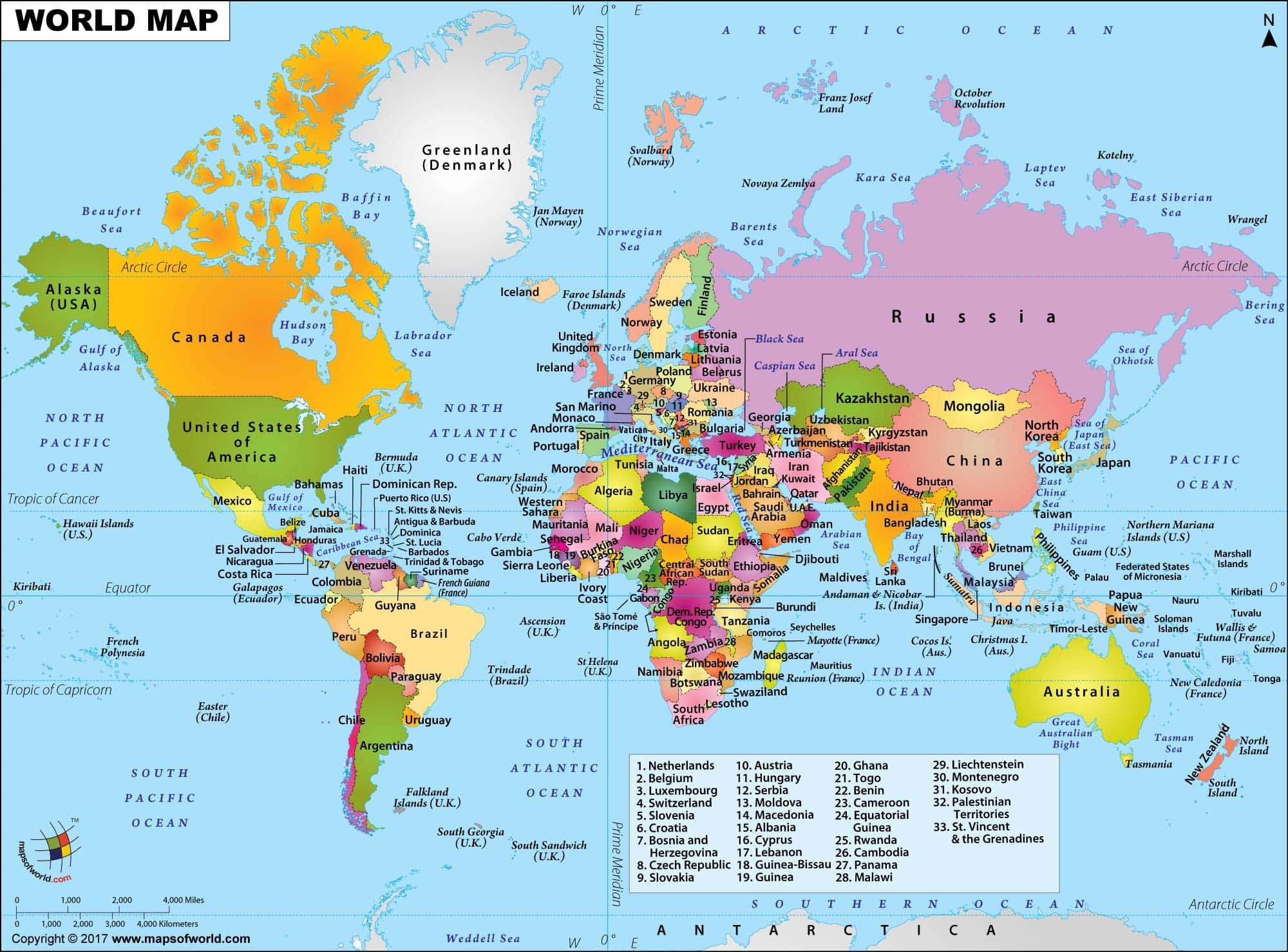 Maps Of World, World Map Hd Picture, World Map Hd Image - Free Printable World Map Pdf