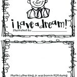 Martin Luther King Jr Pictures To Print Martin King Jr Day Coloring   Free Printable Martin Luther King Jr Worksheets
