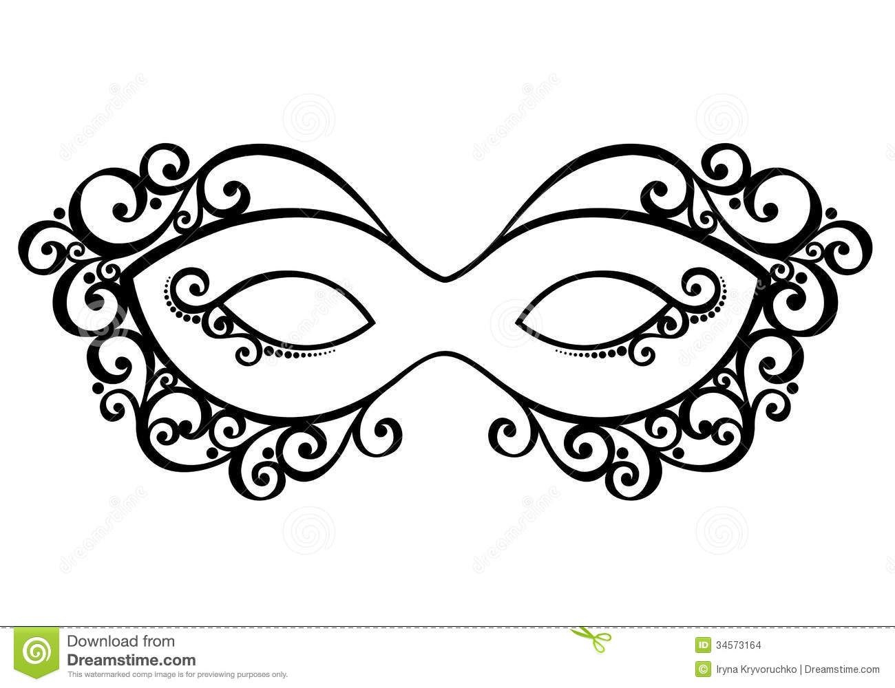 Masquerade Mask - Download From Over 30 Million High Quality Stock - Free Printable Masquerade Masks