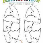Math Fact Games For Kids   Free Printable Easter Worksheets For 3Rd Grade
