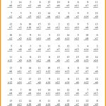 Math Papers For 5Th Graders – Milliejohnson.club   Free Printable Itbs Practice Worksheets