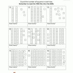 Math Place Value Worksheets 2 Digit Numbers   Free Printable Place Value Worksheets
