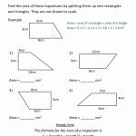 Math Practice Worksheets   Free Printable Math Worksheets For 6Th Grade
