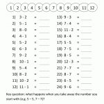 Math Sheets For Grade 1 To Print | School Tips For Kids | First   Free Printable First Grade Math Worksheets