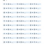 Mathematics School Ar Twitter: “Pre Kindergarten Worksheets: Numbers   Free Printable Pre K Worksheets
