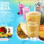 Mcdonald's Bogo Printable Coupon On Frappes Or Smoothies   Al   Free Mcdonalds Smoothie Printable Coupon