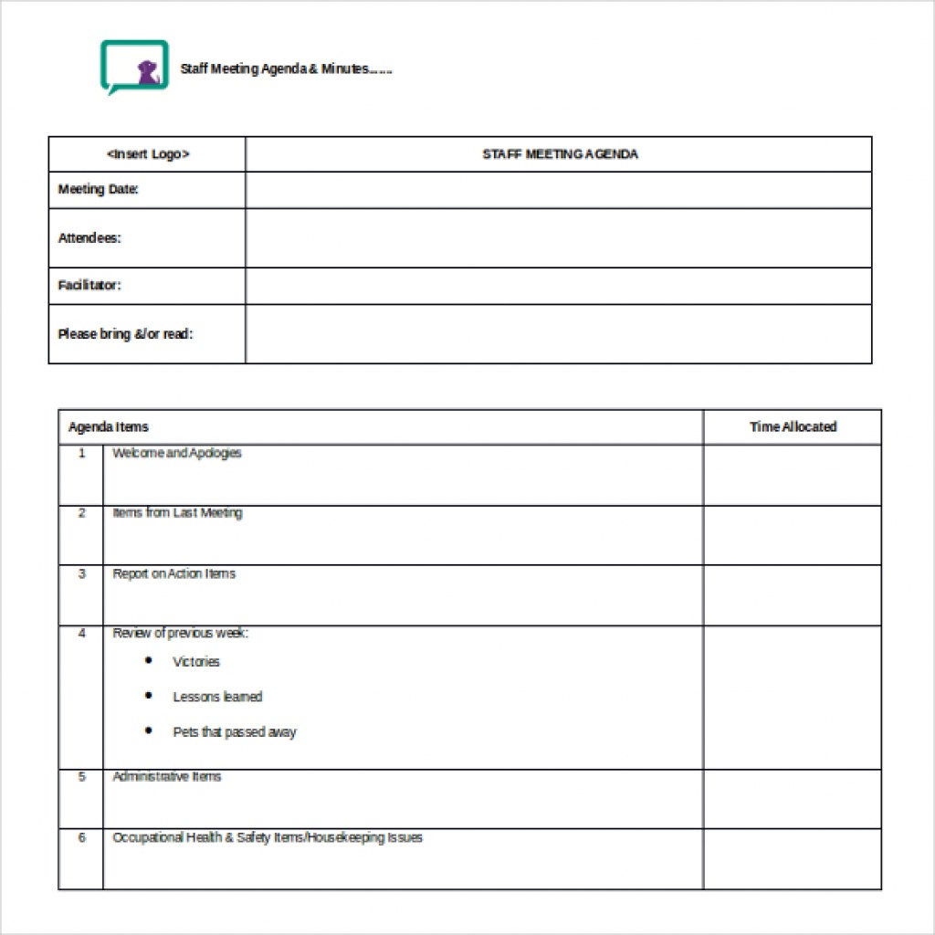 onenote meeting minutes template download