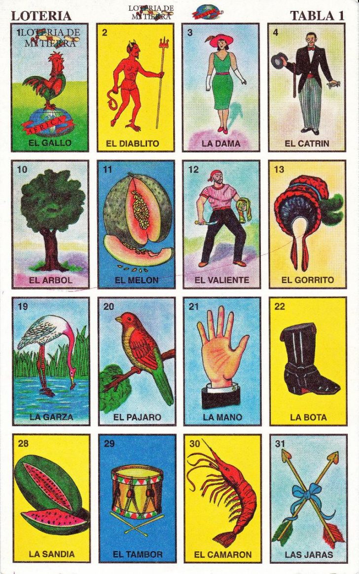 mexican-loteria-cards-the-complete-set-of-10-tablas-etsy-loteria