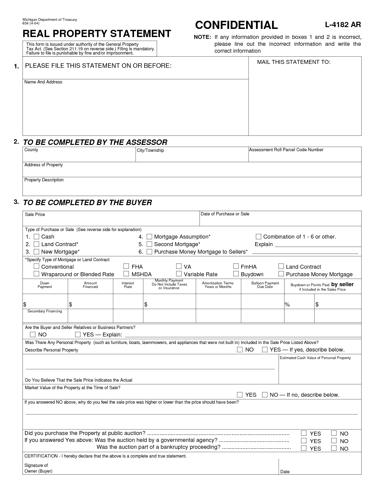Michigan Land Contract Formsdjpaparazzi - Contract Forms | Real - Free Printable Land Contract Forms