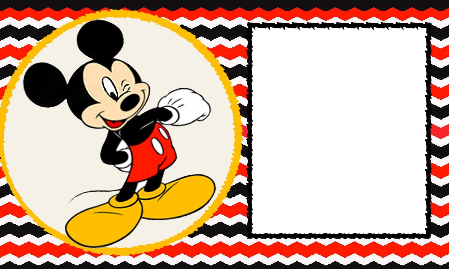 Mickey Mouse 1St Birthday | Desserts Cookies | Mickey Mouse - Free Printable Mickey Mouse 1St Birthday Invitations