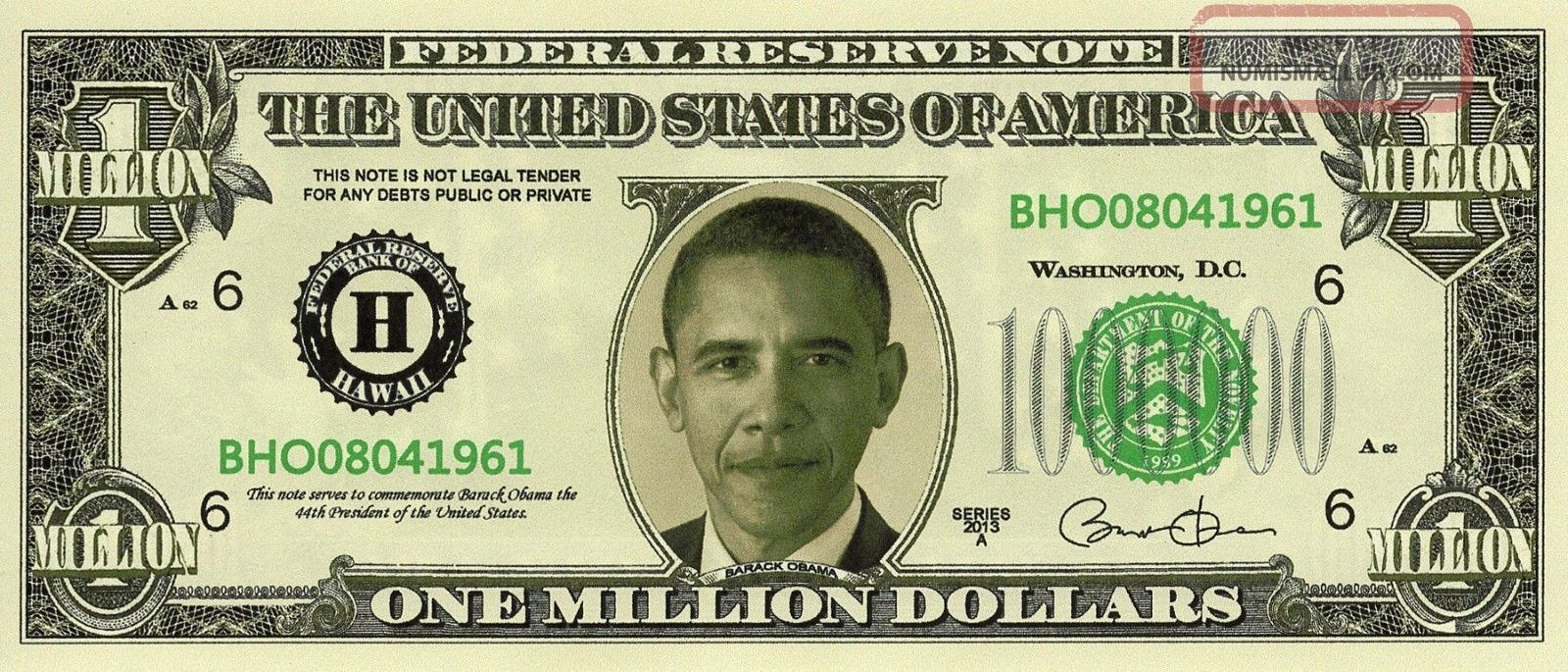 Million Dollar Bill Template. Eight Dollar Bill Arnold - Free Printable Million Dollar Bill