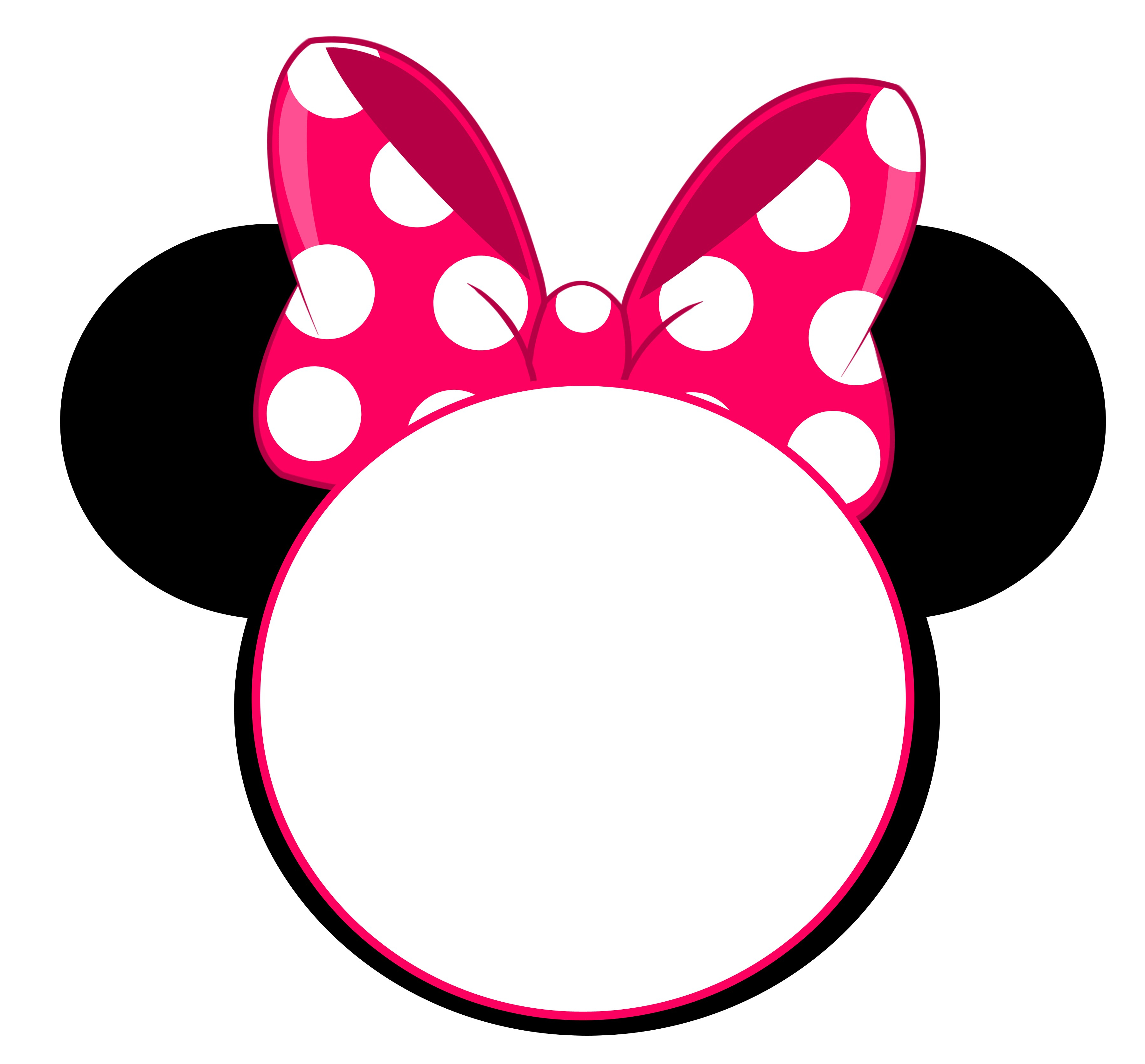 Free Minnie Mouse Printable Templates Free Printable