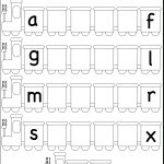 Missing Letters | Angle Yee Ann Ki | Alphabet Worksheets, Letter   Free Printable Worksheets For Kg1