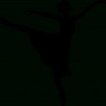 Modern Dancer Silhouette Clipart Panda Free Clipart Images | Ballet   Free Printable Ballerina Silhouette