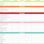 Monthly Budget   Ultimate Life Planning System | Diy Home Sweet Home   Free Printable Monthly Budget