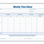 Multiple Employee Timesheet Template Free Then 8 Best Of Blank   Free Printable Blank Time Sheets