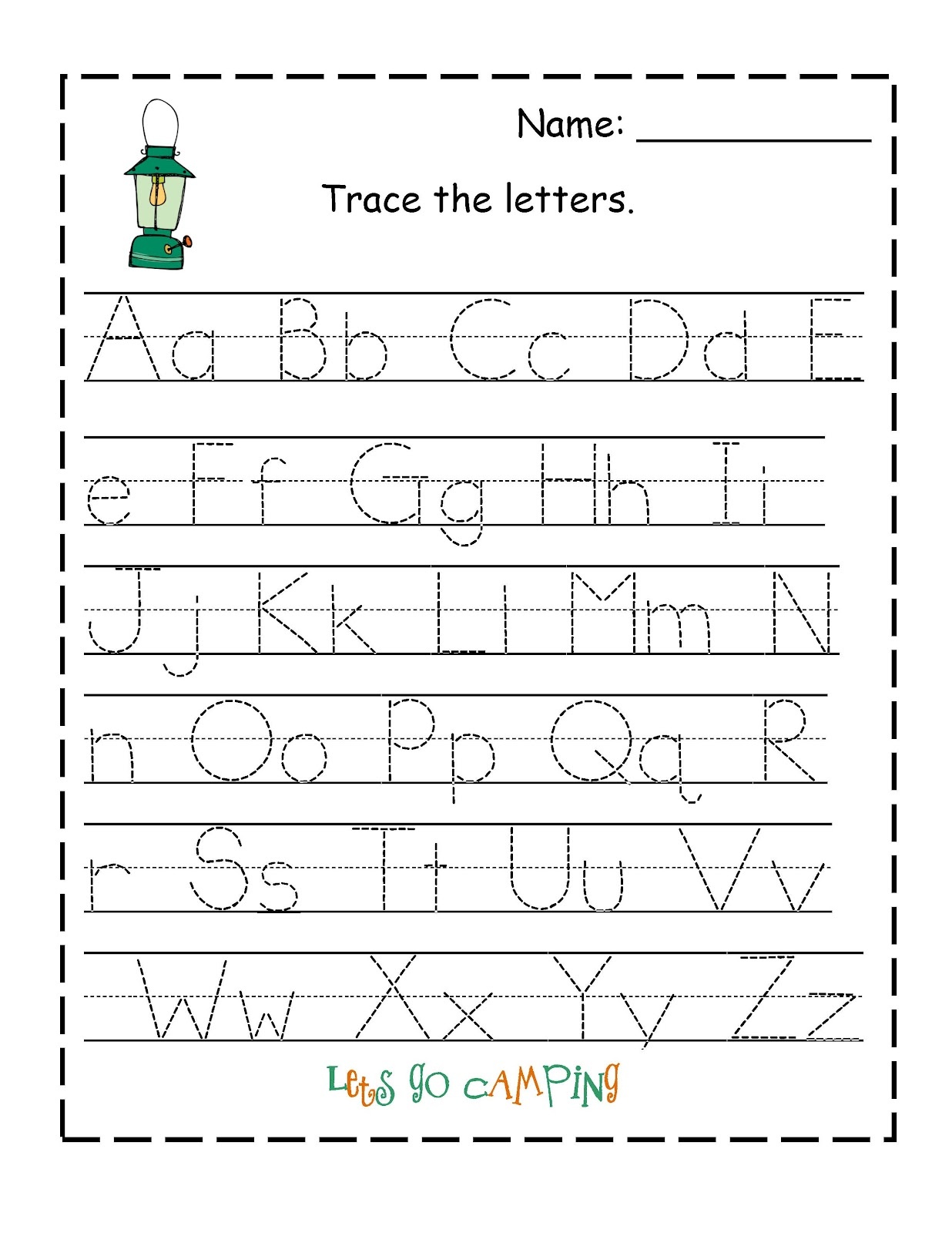 Mum&amp;#039;s Gone To Kindergarten. | Windowdan - Free Printable Learning Pages