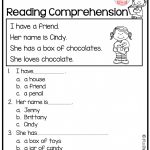 Mum's Gone To Kindergarten. | Windowdan   Free Printable Reading Activities For Kindergarten