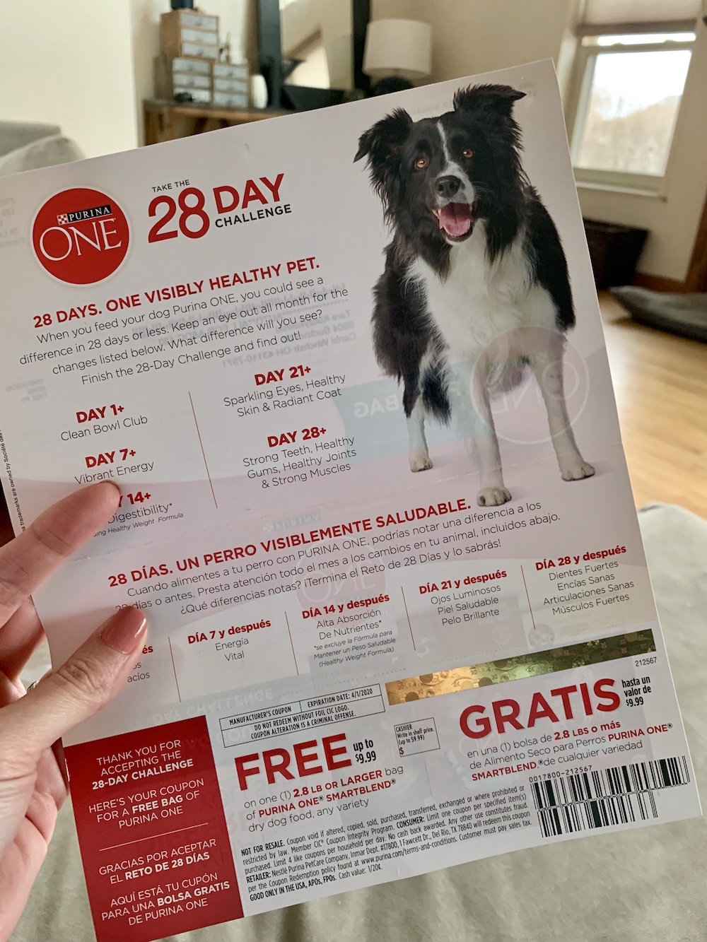 Free Printable Coupons For Purina One Dog Food Free