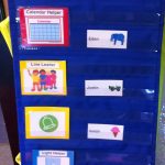 Name Labels In Preschool: A Free Internet Resource For::teaching The   Preschool Classroom Helper Labels Free Printable