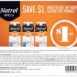 Natrel Lactose Free   Details   Free Milk Coupons Printable