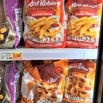 New Red Robin, Arby's, Or Checker Fries Coupon = $1.99 At King   Free Red Robin Coupons Printable